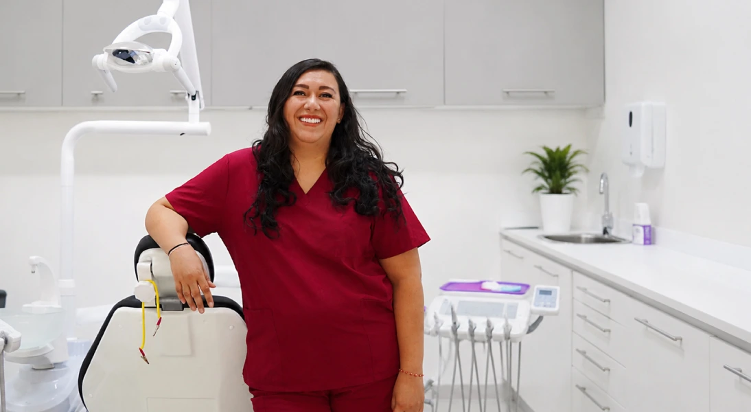 Dra. Paulina Bocardo Martínez Ortodoncista de la clinica dentala