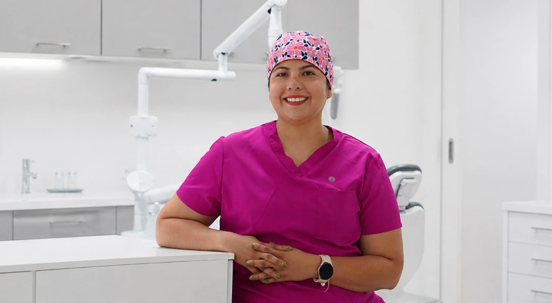 Dra. Diana Amayrani Zavala Rangel Endodoncista de la clinica dentala en leon